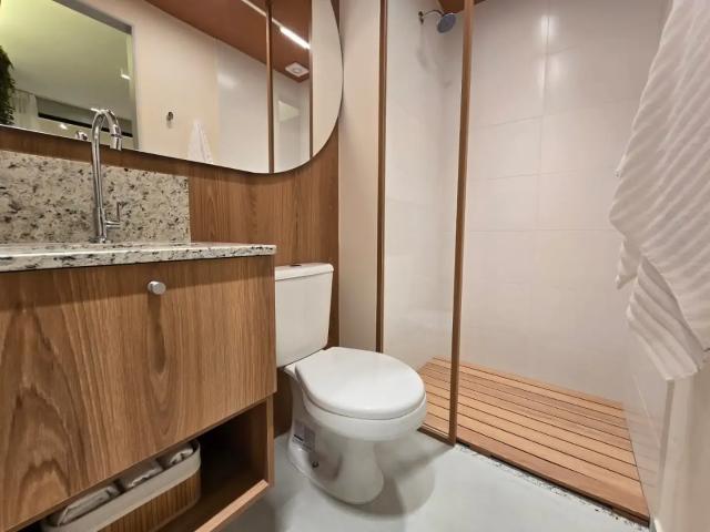 Apartamento para Venda em Nova Iguaçu/RJ Da Luz 2 Quartos