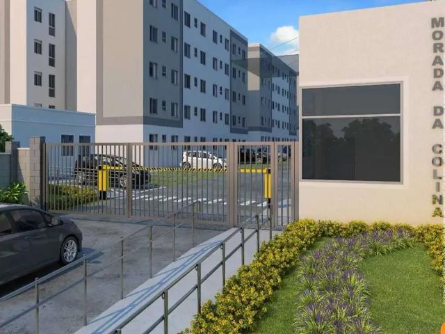 Apartamento para Venda em Nova Iguaçu/RJ Da Luz 2 Quartos