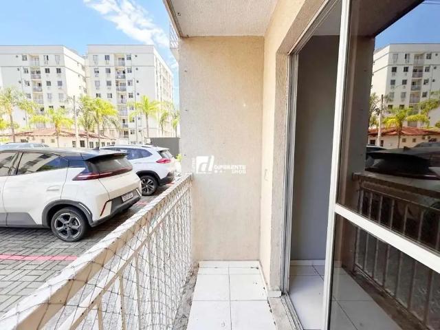Apartamento para Venda em Nova Iguaçu/RJ Da Luz 2 Quartos