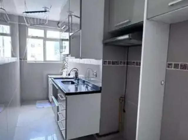 Apartamento para Venda em Nova Iguaçu/RJ Da Luz 2 Quartos