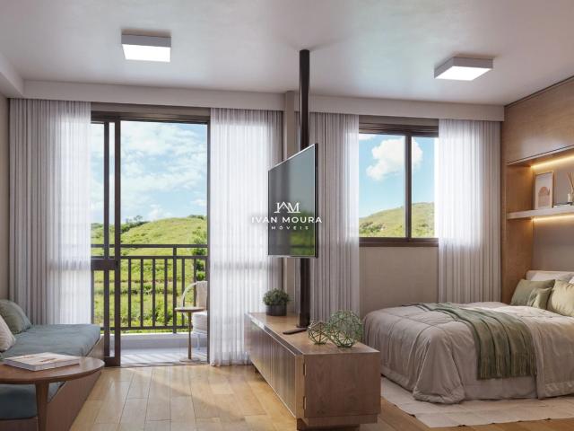 Apartamento para Venda em Nova Iguaçu/RJ Da Luz 2 Quartos