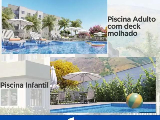 Apartamento para Venda em Nova Iguaçu/RJ Da Luz