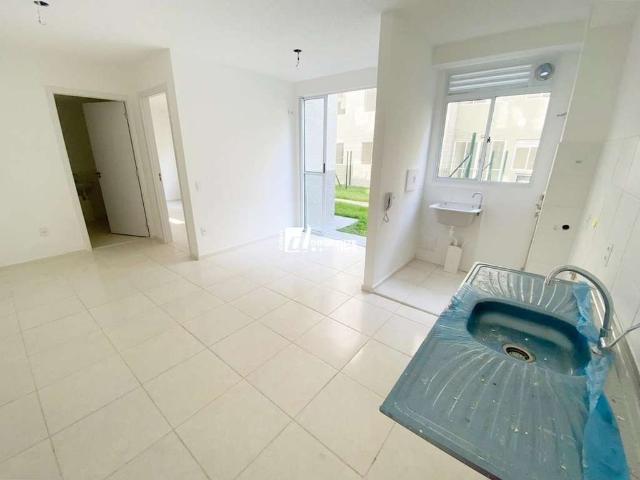 Apartamento para Venda em Nova Iguaçu/RJ Jardim Nova Era 1 Quartos