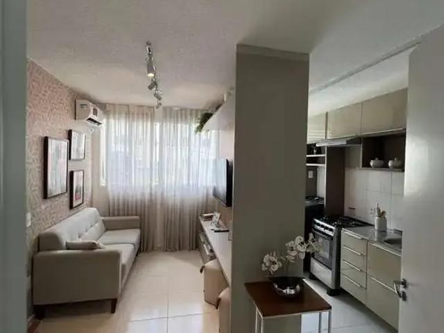 Apartamento para Venda em Nova Iguaçu/RJ Jardim Nova Era 2 Quartos