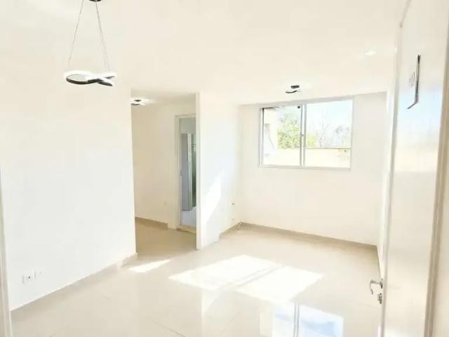 Apartamento para Venda em Nova Iguaçu/RJ Jardim Alvorada 1 Quartos