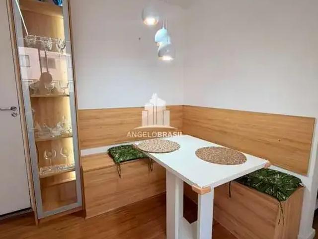 Apartamento para Venda em Nova Iguaçu/RJ Jardim Alvorada 2 Quartos
