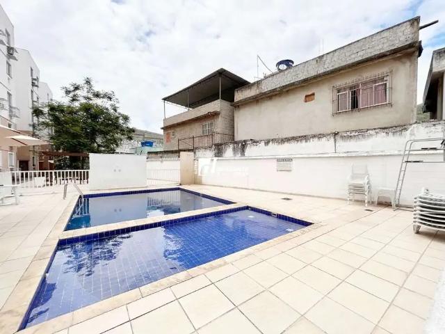 Apartamento para Venda em Nova Iguaçu/RJ Jardim Alvorada 2 Quartos
