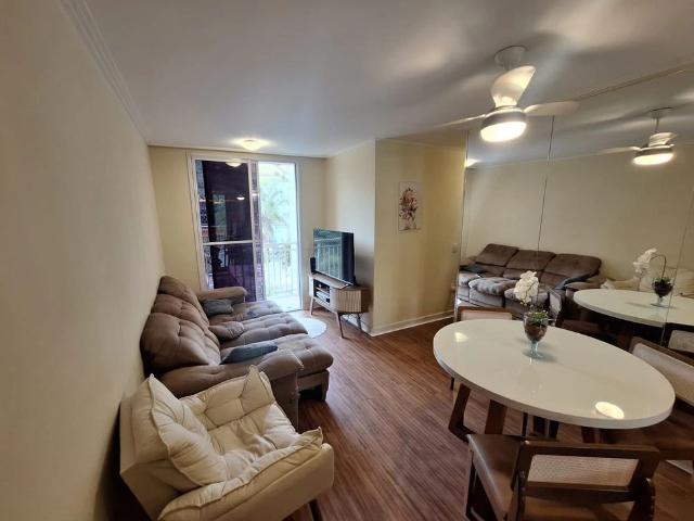 Apartamento para Venda em Nova Iguaçu/RJ Jardim Alvorada 3 Quartos