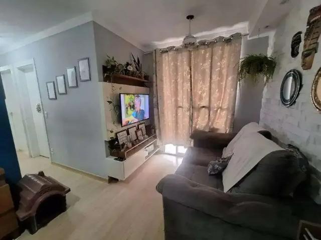 Apartamento para Venda em Nova Iguaçu/RJ Jardim Alvorada 3 Quartos