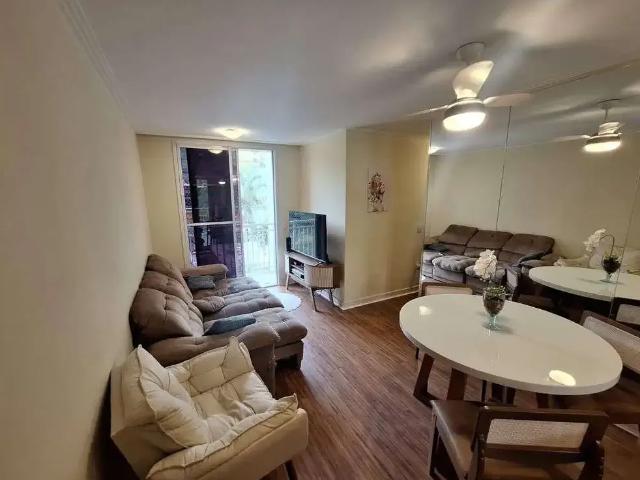 Apartamento para Venda em Nova Iguaçu/RJ Jardim Alvorada 3 Quartos