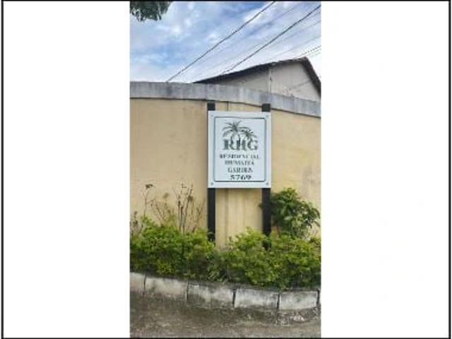 Apartamento para Venda em Nova Iguaçu/RJ Jardim Guandu 1 Quartos