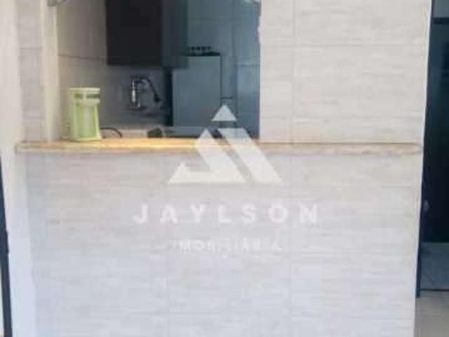 Apartamento para Venda em Nova Iguaçu/RJ Jardim Guandu 2 Quartos