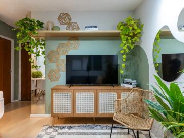 Apartamento para Venda em Nova Iguaçu/RJ Jardim Guandu 2 Quartos
