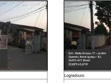 Apartamento para Venda em Nova Iguaçu/RJ Jardim Guandu 2 Quartos