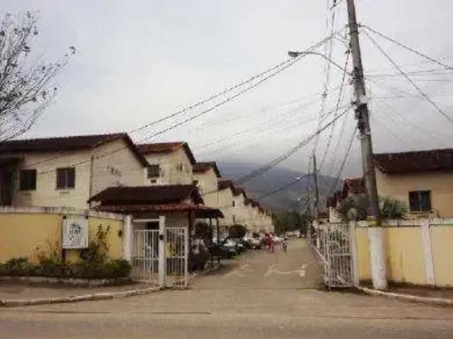 Apartamento para Venda em Nova Iguaçu/RJ Jardim Guandu 2 Quartos