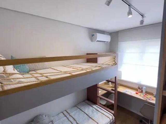 Apartamento para Venda em Nova Iguaçu/RJ Jardim Império 2 Quartos