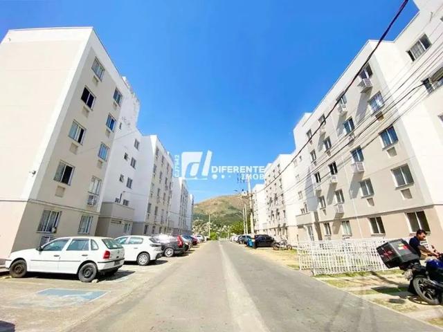 Apartamento para Venda em Nova Iguaçu/RJ Jardim Jasmim 3 Quartos