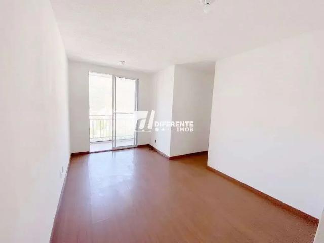 Apartamento para Venda em Nova Iguaçu/RJ Jardim Jasmim 3 Quartos