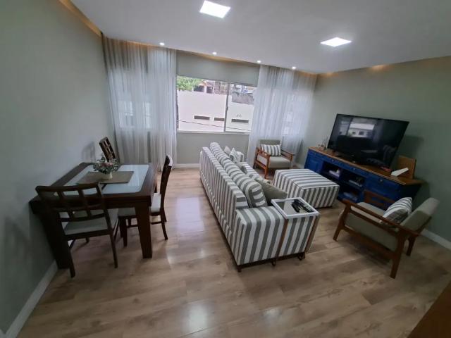 Apartamento para Venda em Nova Iguaçu/RJ Jardim São João 3 Quartos