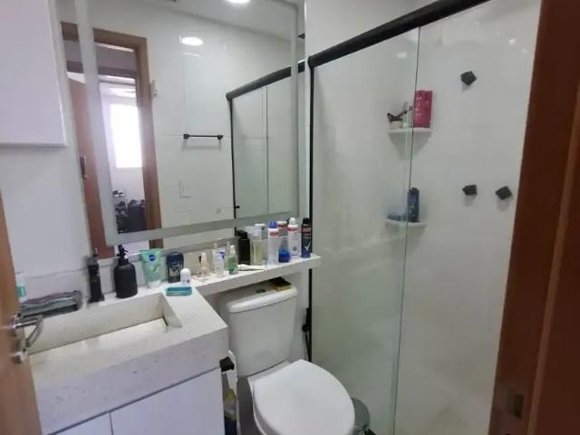 Apartamento para Venda em Nova Iguaçu/RJ Jardim Tropical 2 Quartos