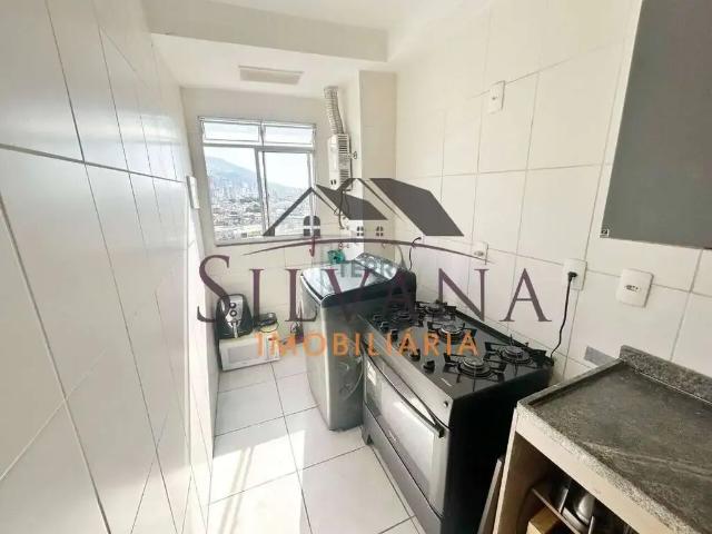 Apartamento para Venda em Nova Iguaçu/RJ Jardim Tropical 2 Quartos