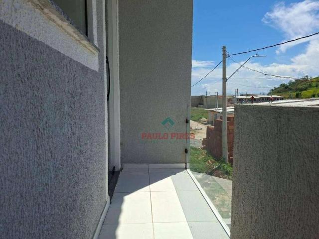 Apartamento para Venda em Nova Iguaçu/RJ Marapicu 1 Quartos