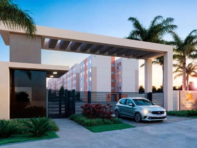 Apartamento para Venda em Nova Iguaçu/RJ Marapicu 2 Quartos