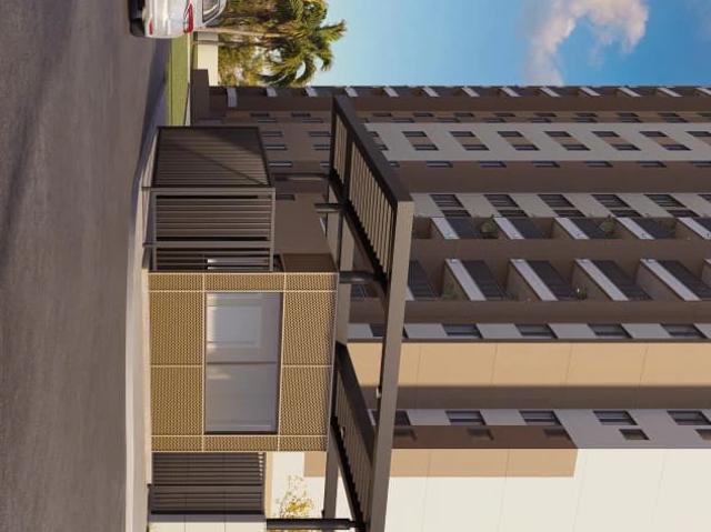 Apartamento para Venda em Nova Iguaçu/RJ Maria da Luz 1 Quartos