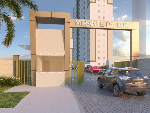 Apartamento para Venda em Nova Iguaçu/RJ Maria da Luz 2 Quartos