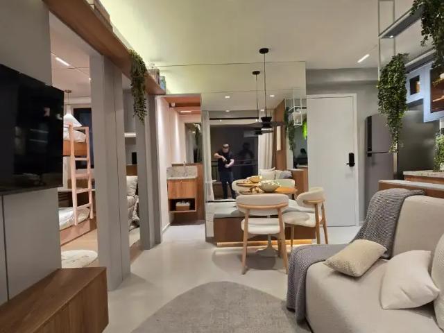 Apartamento para Venda em Nova Iguaçu/RJ Maria da Luz 2 Quartos