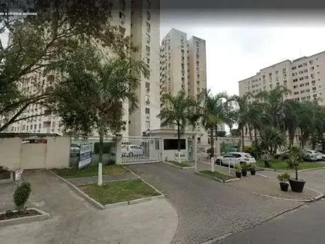 Apartamento para Venda em Nova Iguaçu/RJ Metrópole 3 Quartos