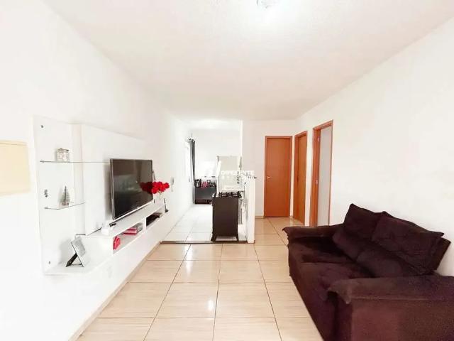 Apartamento para Venda em Nova Iguaçu/RJ Santa Rita 2 Quartos