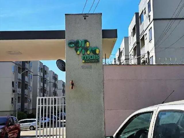 Apartamento para Venda em Nova Iguaçu/RJ Ponto Chic 2 Quartos
