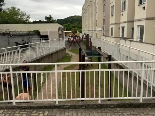 Apartamento para Venda em Nova Iguaçu/RJ Ponto Chic 2 Quartos