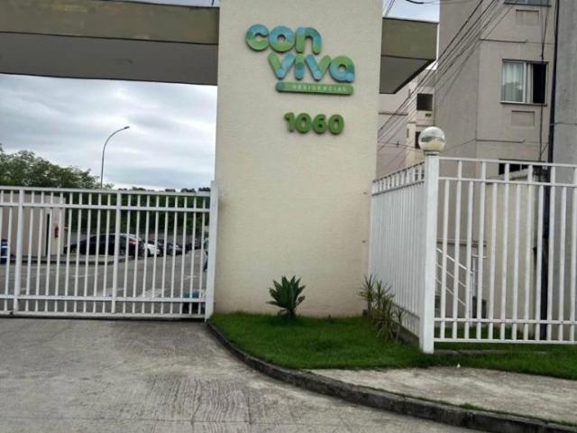 Apartamento para Venda em Nova Iguaçu/RJ Ponto Chic 2 Quartos