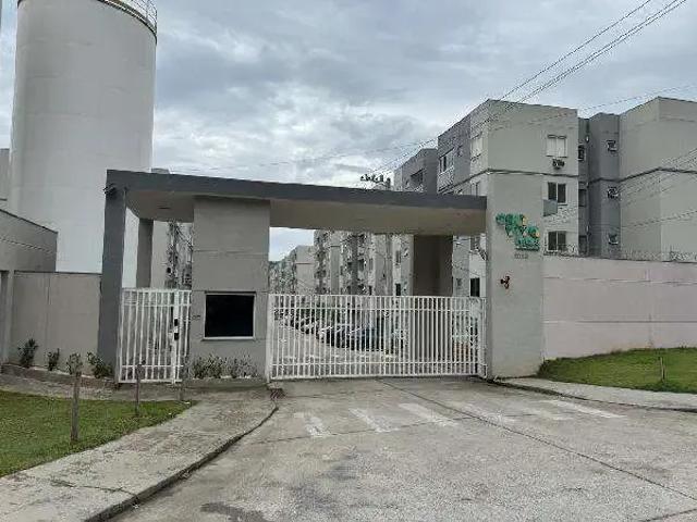 Apartamento para Venda em Nova Iguaçu/RJ Ponto Chic 2 Quartos