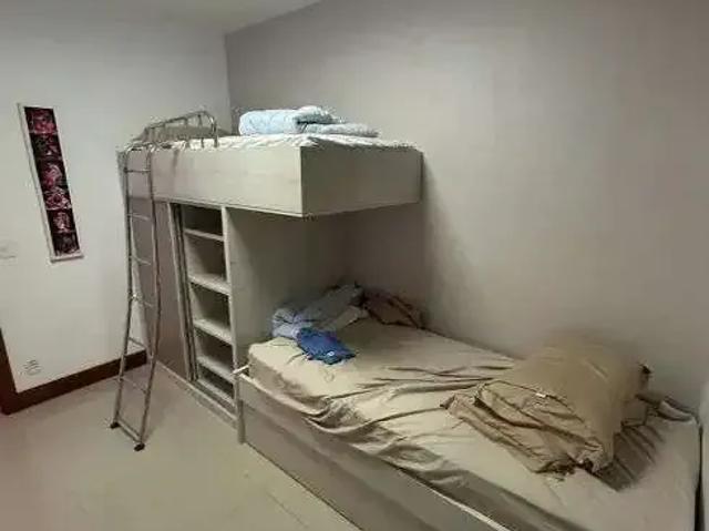 Apartamento para Venda em Nova Iguaçu/RJ Palmeiras 3 Quartos
