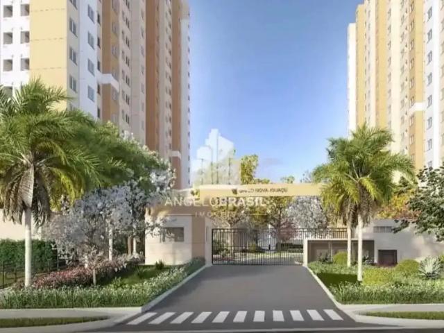 Apartamento para Venda em Nova Iguaçu/RJ Parque Rosário 2 Quartos