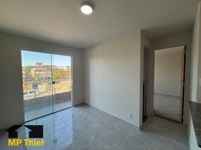 Apartamento para Venda em Nova Iguaçu/RJ Prata 1 Quartos