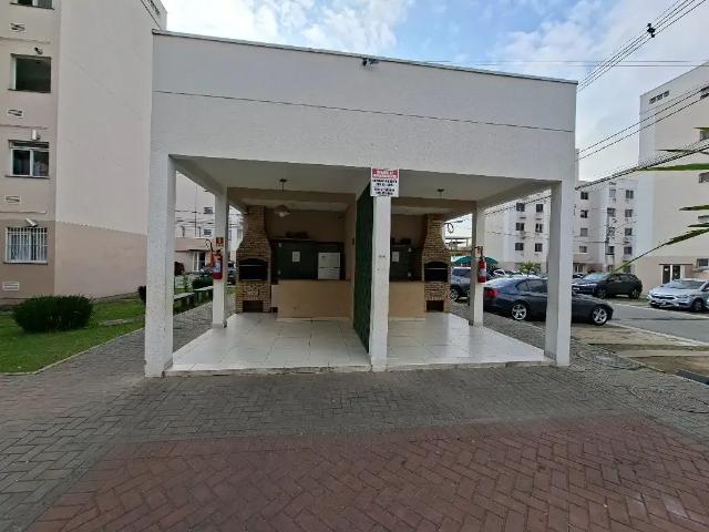 Apartamento para Venda em Nova Iguaçu/RJ Prata 2 Quartos