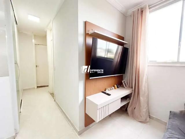 Apartamento para Venda em Nova Iguaçu/RJ Prata 2 Quartos