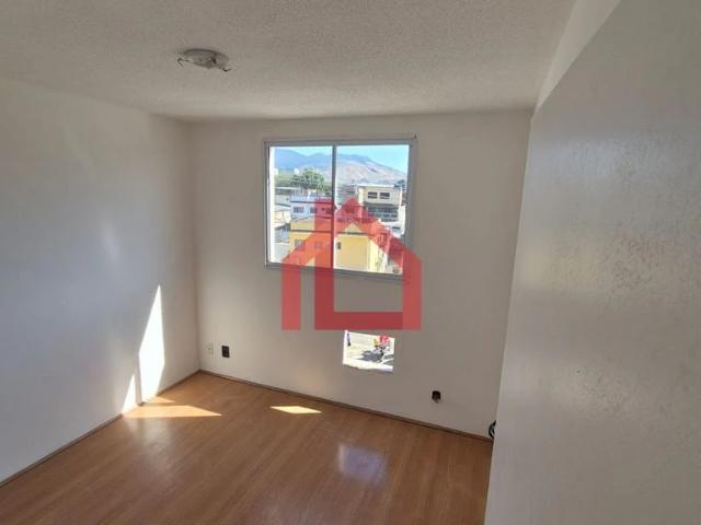 Apartamento para Venda em Nova Iguaçu/RJ Prata 2 Quartos