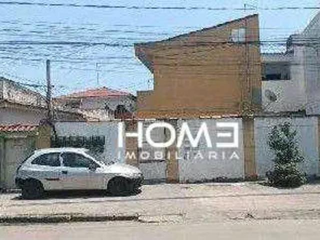 Apartamento para Venda em Nova Iguaçu/RJ Rodilândia 1 Quartos
