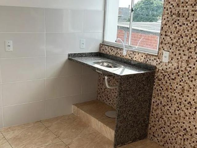 Apartamento para Venda em Nova Iguaçu/RJ Valverde 2 Quartos