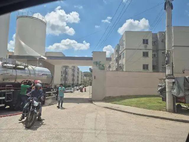 Apartamento para Venda em Nova Iguaçu/RJ Vila Três Corações 2 Quartos