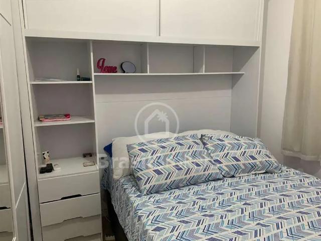 Apartamento para Venda em Nova Iguaçu/RJ Vila Avelina 2 Quartos