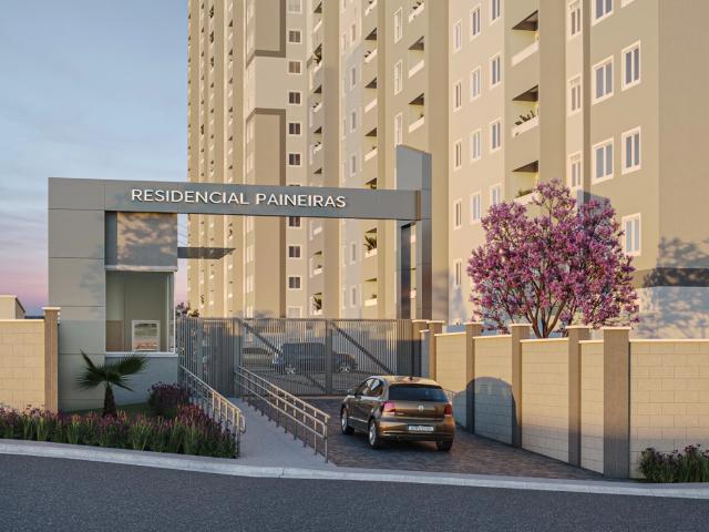 Apartamento para Venda em Nova Iguaçu/RJ Vila Nova 2 Quartos