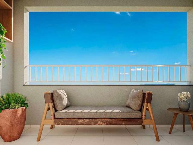 Apartamento para Venda em Nova Iguaçu/RJ Vila Nova 2 Quartos