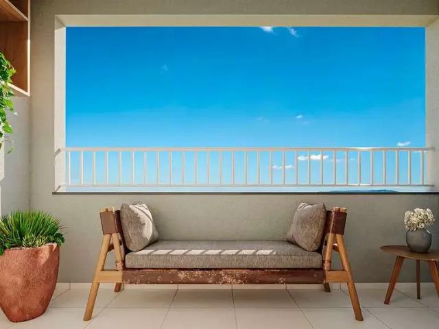 Apartamento para Venda em Nova Iguaçu/RJ Vila Nova 2 Quartos