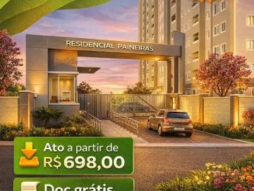 Apartamento para Venda em Nova Iguaçu/RJ Vila Nova 2 Quartos